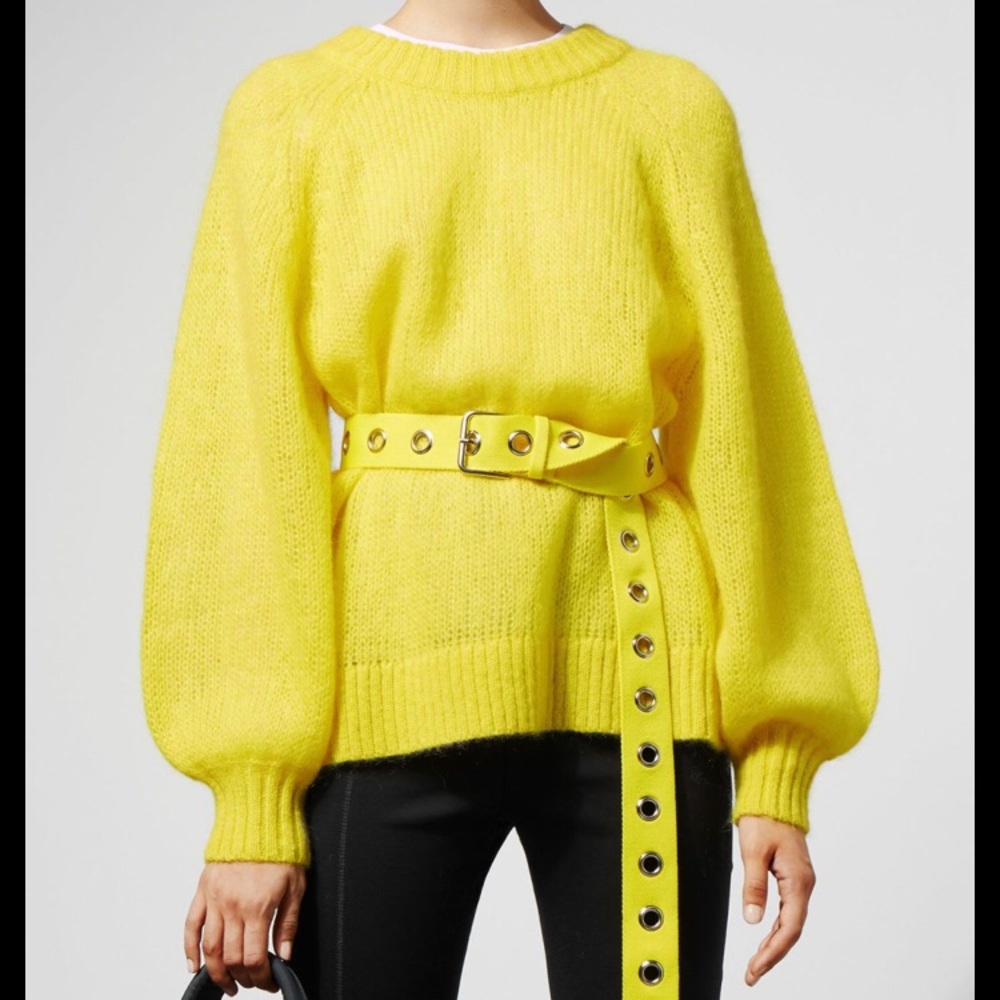 ASOS Weekday Irma Sweater